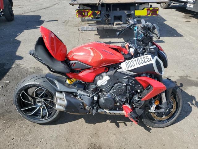 2023 DUCATI DIAVEL V4 ZDMGAR1W5PB001182