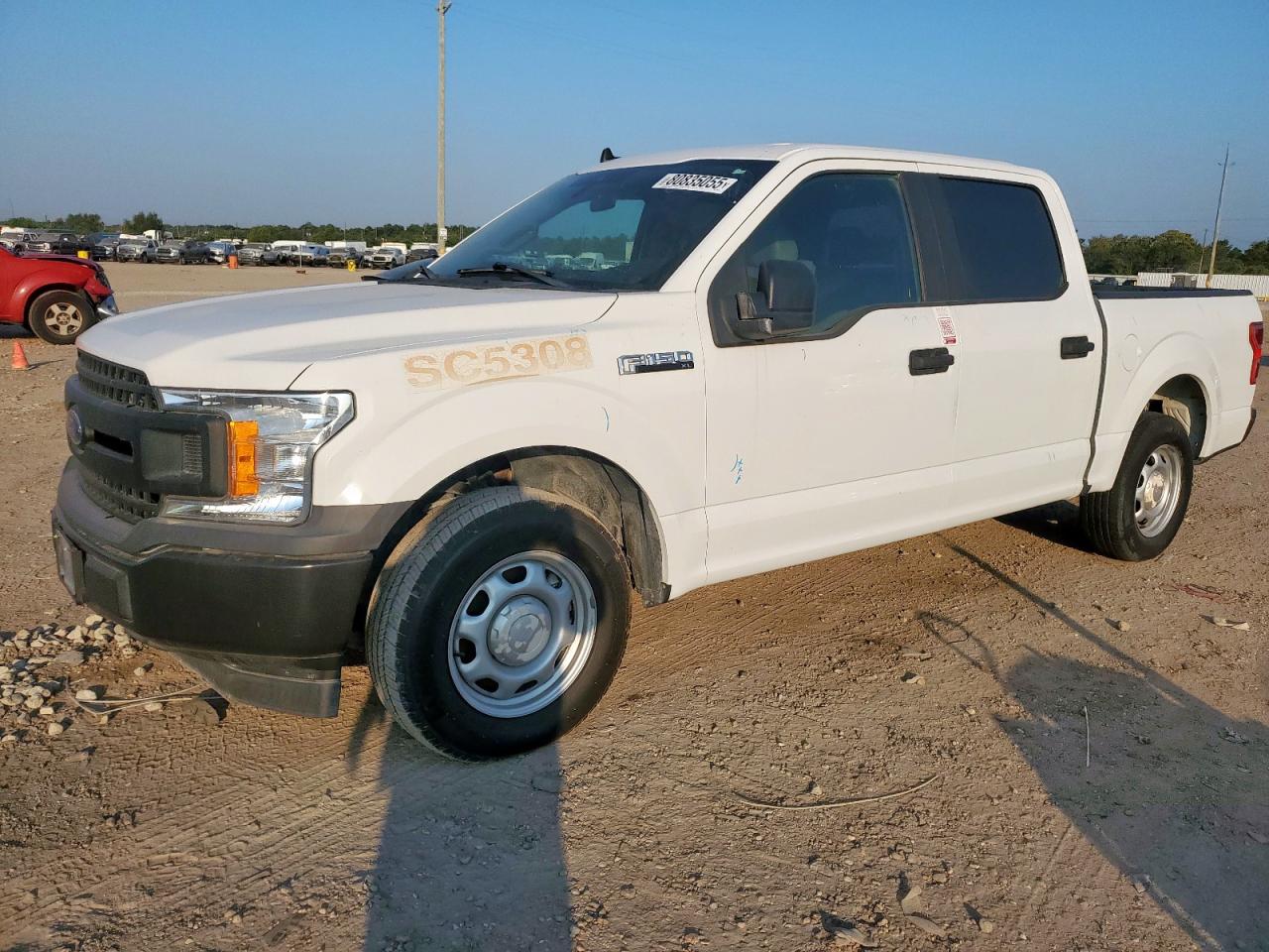 FORD F-150 SUPERCREW