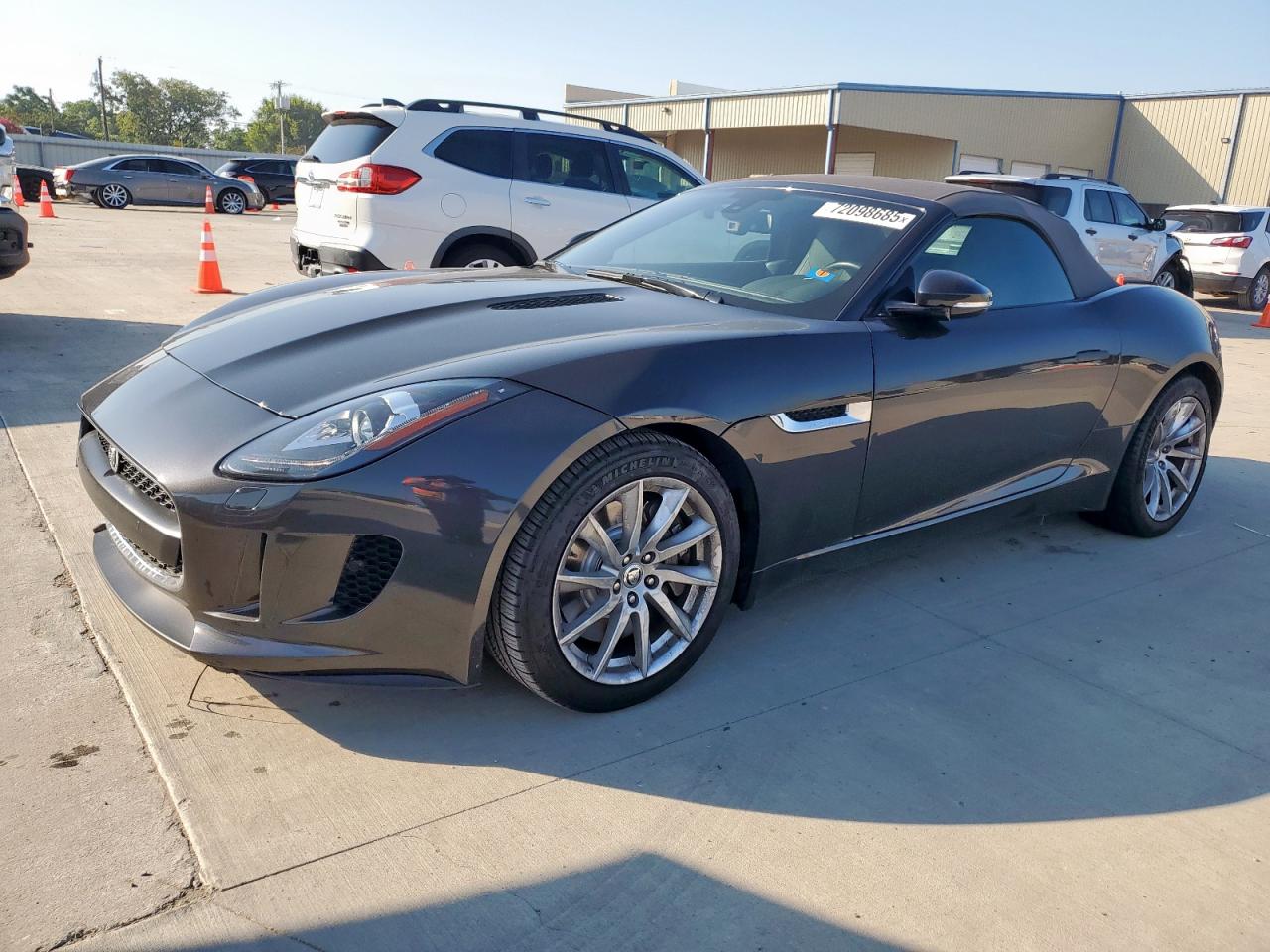 JAGUAR F-TYPE