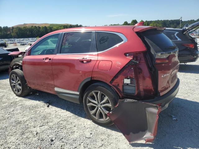 2022 HONDA CR-V TOURI - 7FARW2H91NE017519