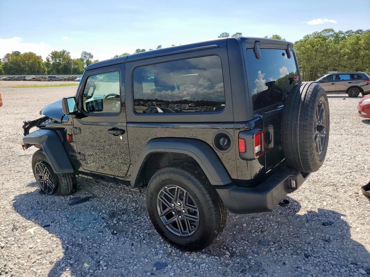 JEEP WRANGLER SPORT
