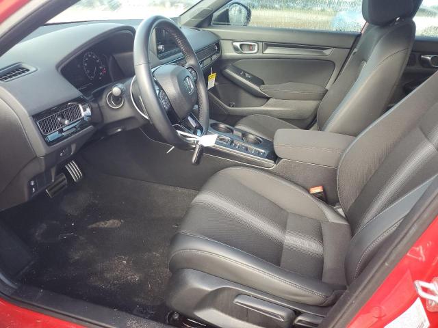 2023 HONDA CIVIC SPOR 2HGFE2F53PH557180