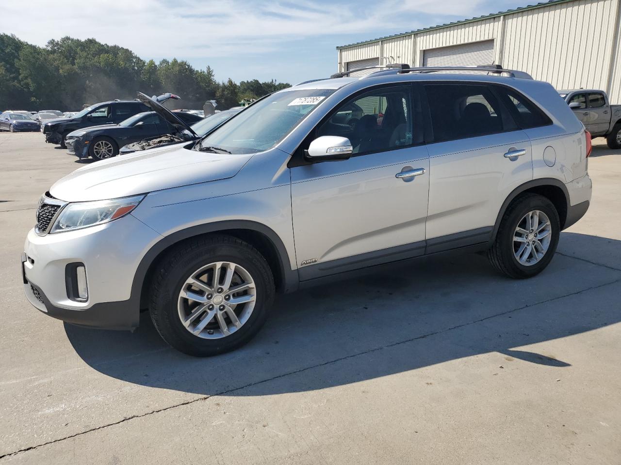 KIA SORENTO LX
