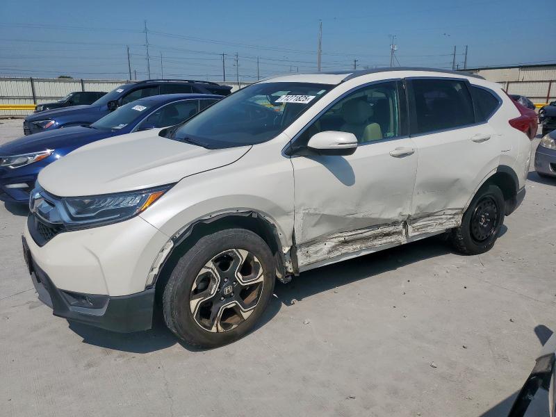 Global Auto Auctions: 2018 HONDA CR-V TOURI