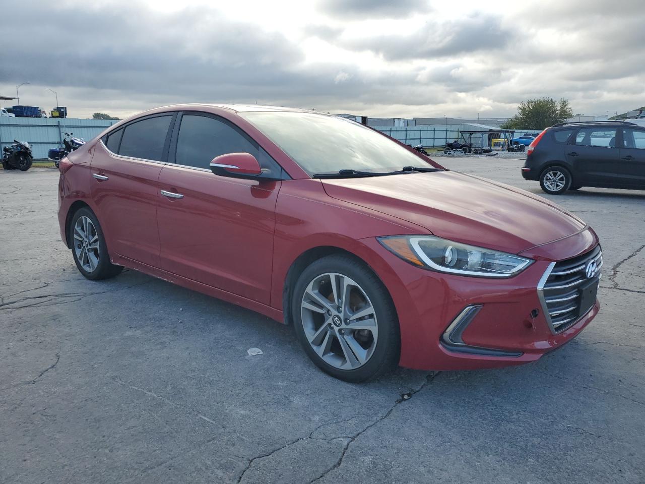 HYUNDAI ELANTRA SE