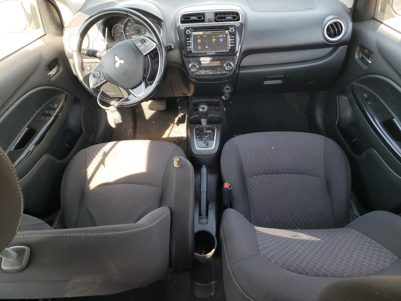 MITSUBISHI MIRAGE SE