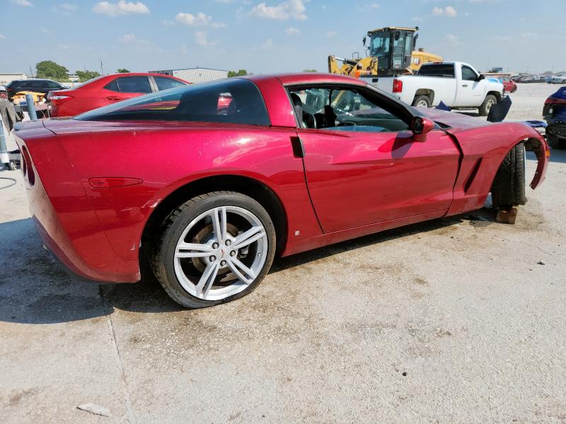 2008 CHEVROLET CORVETTE #3282554890