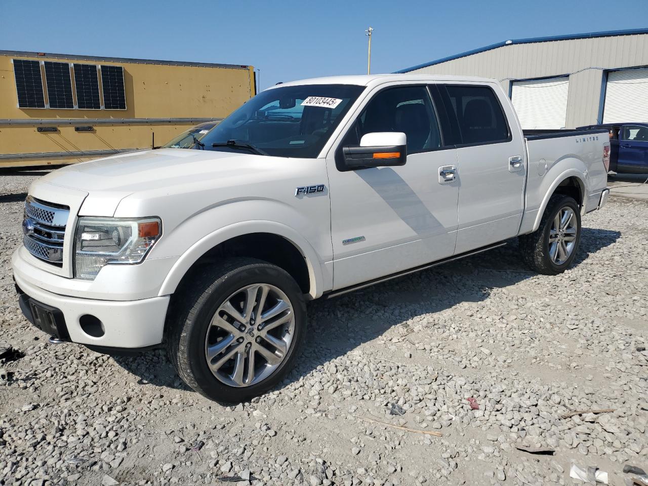 FORD F-150 SUPERCREW