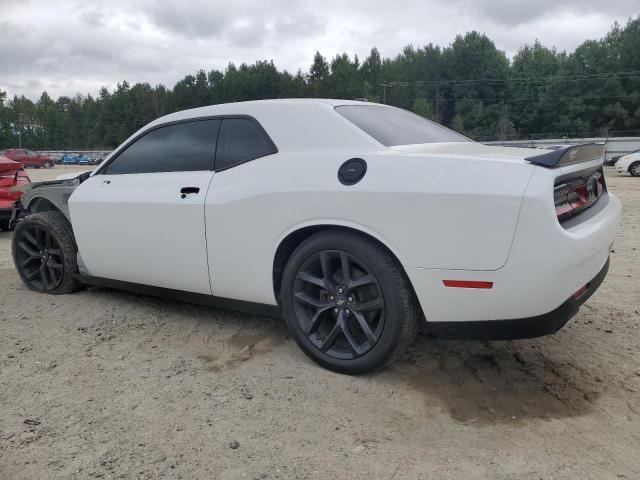 2022 DODGE CHALLENGER 2C3CDZAG3NH124837