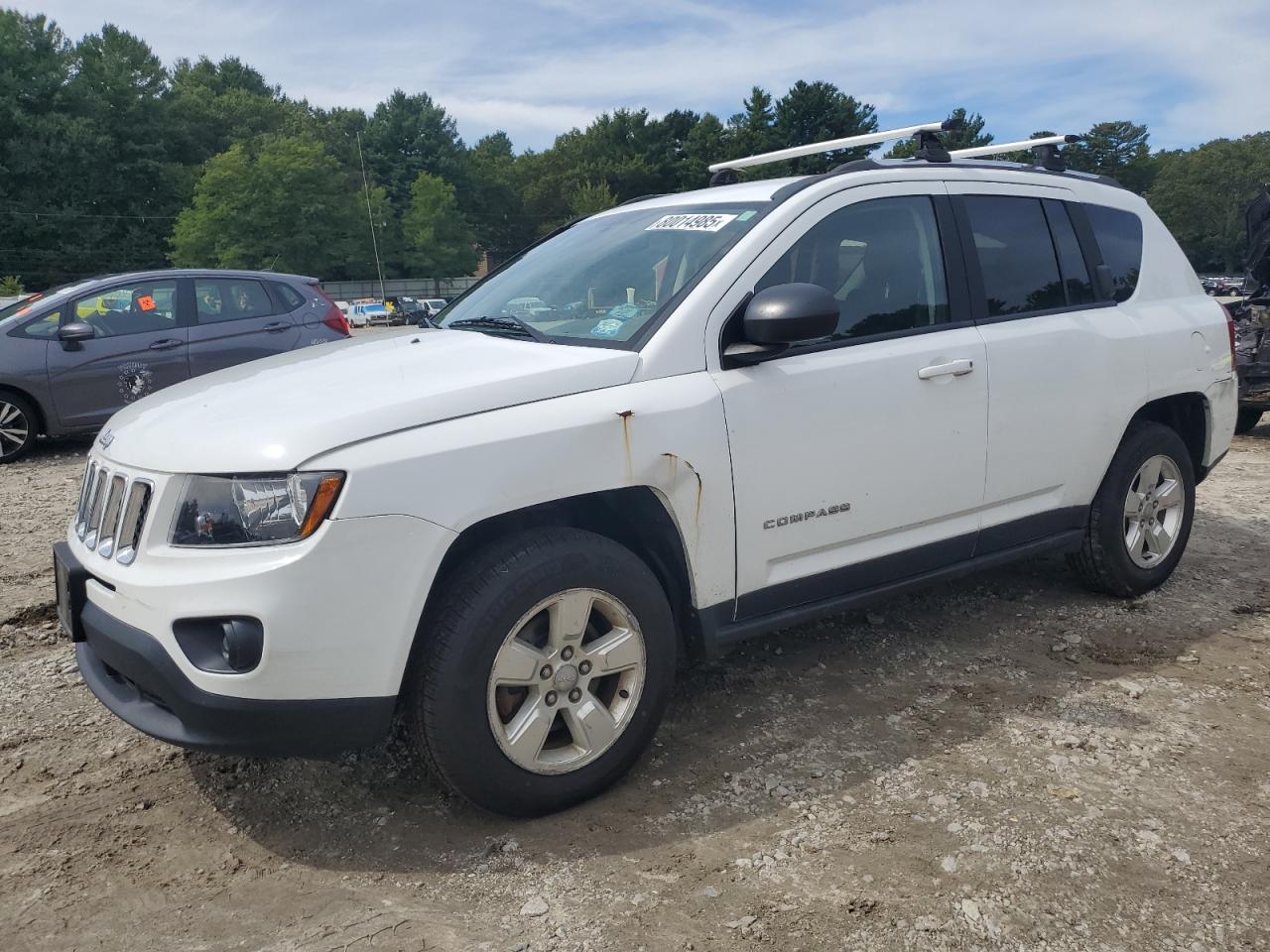 JEEP COMPASS SPORT