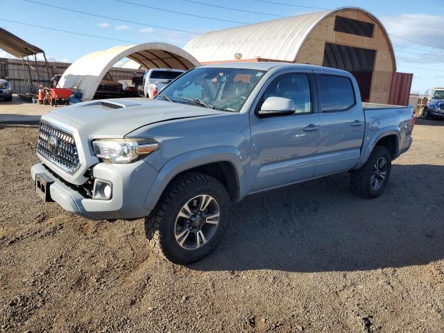 Global Auto Auctions: 2018 TOYOTA TACOMA DOU