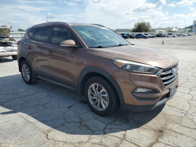 2016 HYUNDAI TUCSON LIM KM8J33A26GU201462