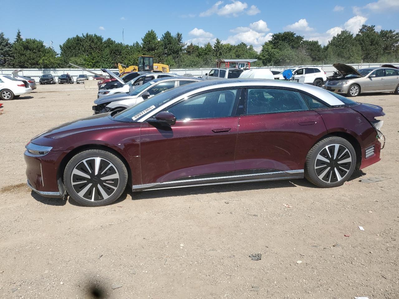 LUCID AIR TOURING
