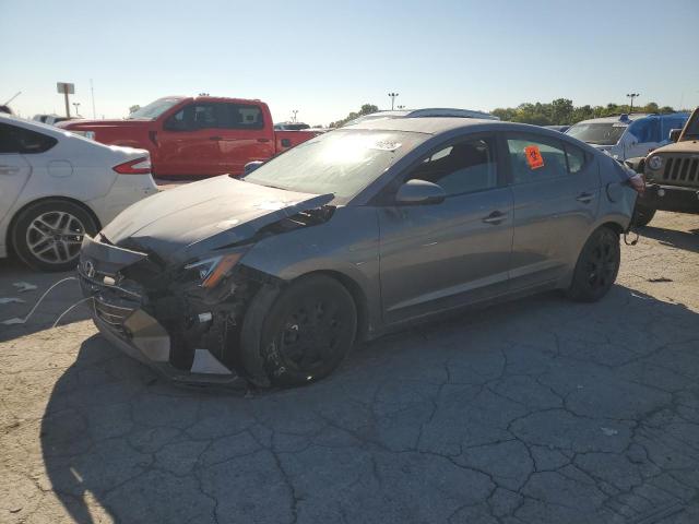 Global Auto Auctions: 2019 HYUNDAI ELANTRA SE