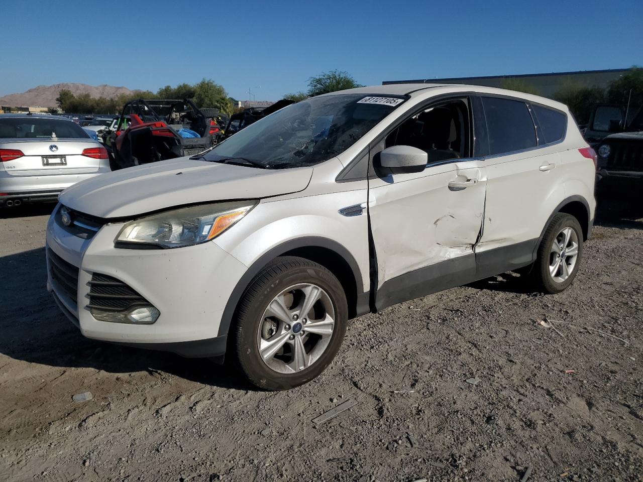 FORD ESCAPE SE