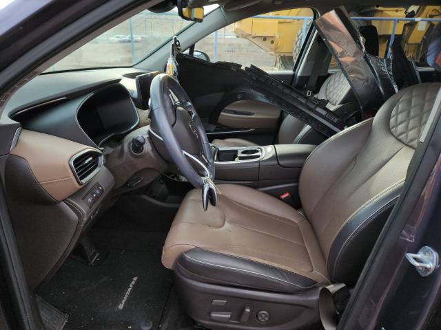 2022 HYUNDAI SANTA FE L - KM8S5DA19NU054949