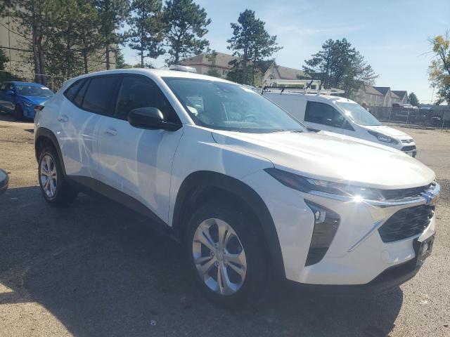 2025 CHEVROLET TRAX LS #3293538443