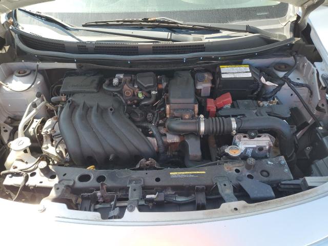 2018 NISSAN VERSA S 3N1CN7AP7JL877904