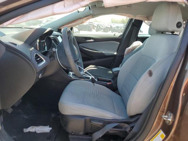 2019 CHEVROLET CRUZE LS 3G1BC6SM4KS548686