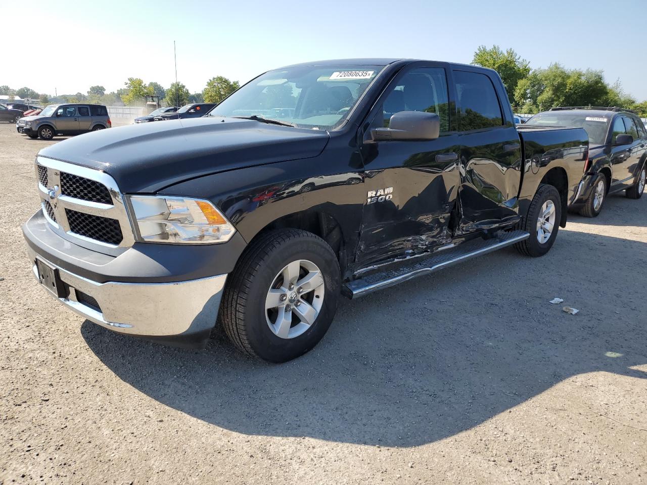 RAM 1500 ST