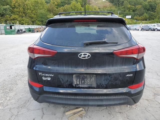 2017 HYUNDAI TUCSON LIMITED KM8J3CA4XHU514887