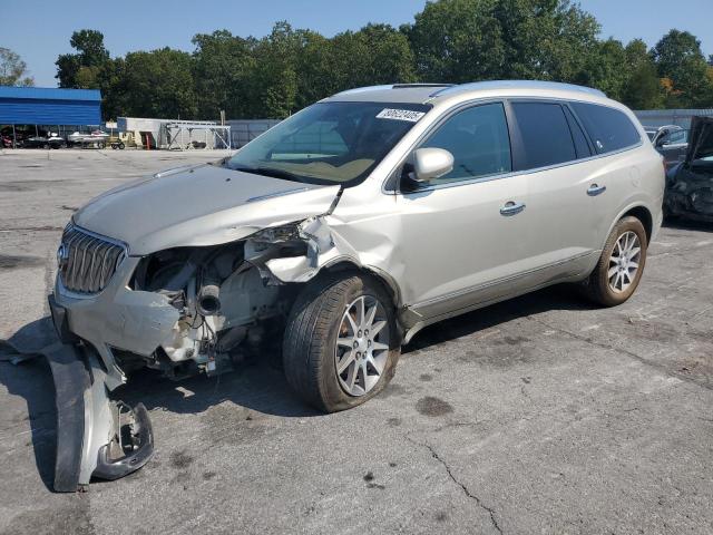 Global Auto Auctions: 2017 BUICK ENCLAVE