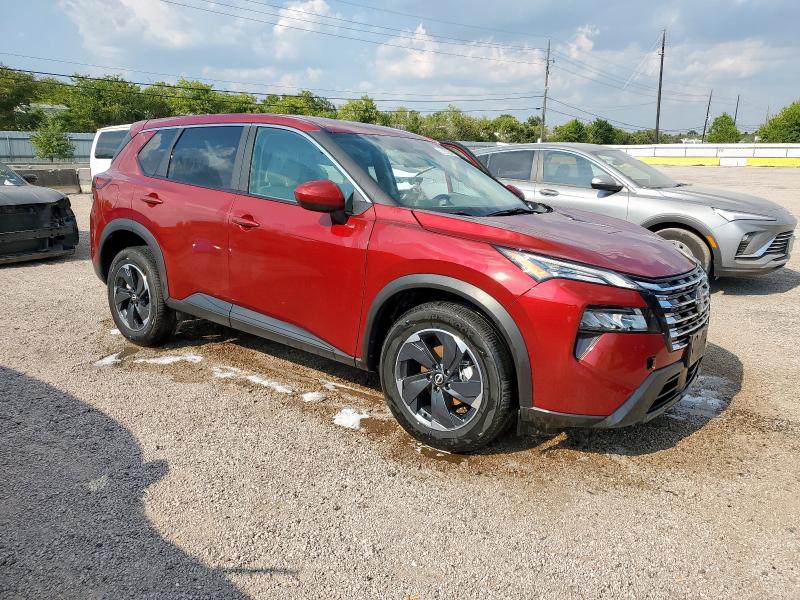 2025 NISSAN ROGUE SV 5N1BT3BB2SC777177