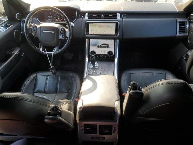 2018 LAND ROVER RANGE ROVE - SALWR2RV1JA401586