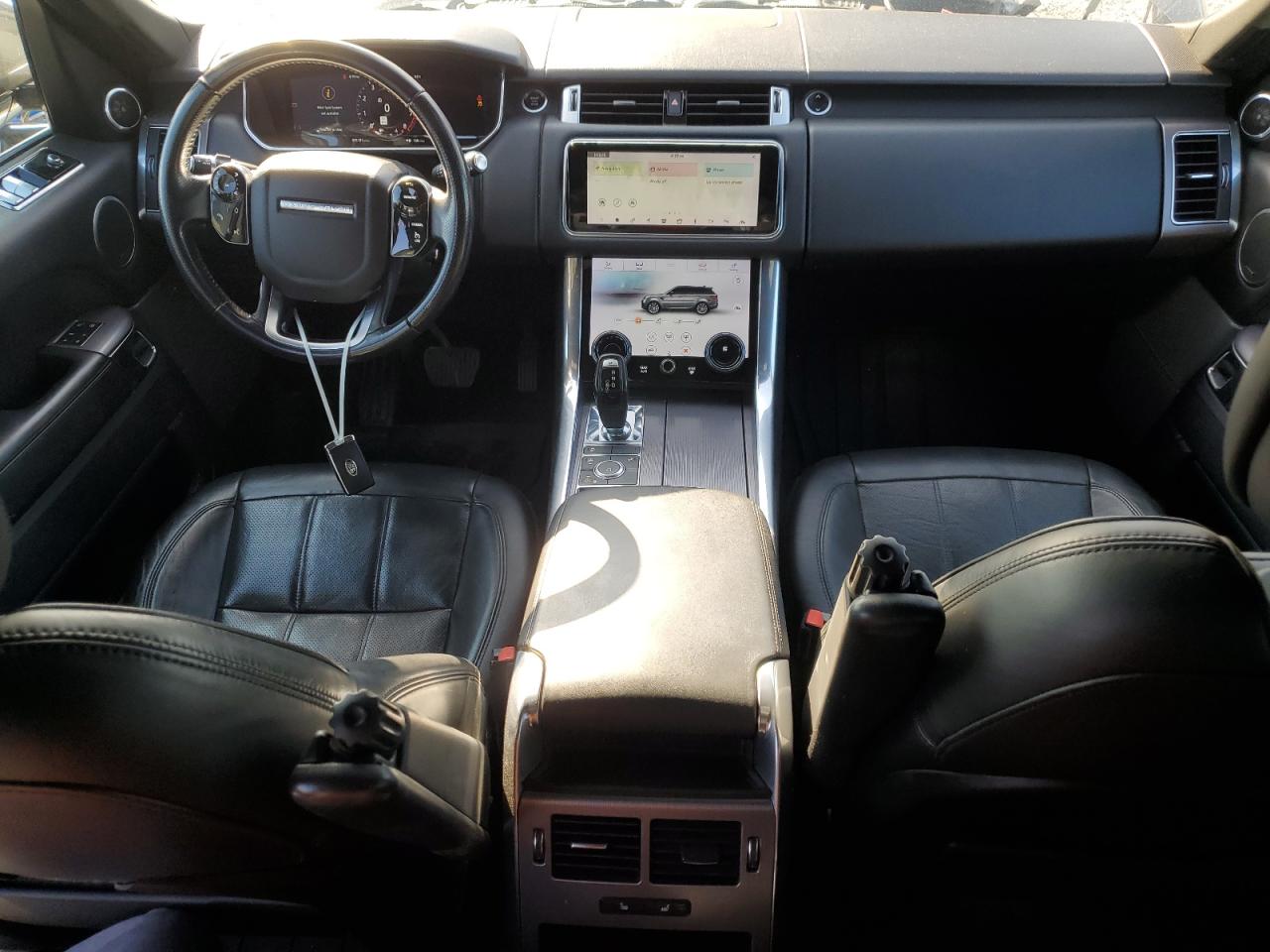 LAND ROVER RANGE ROVER HSE