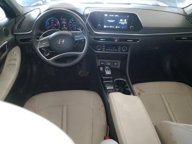 2021 HYUNDAI SONATA HYB - KMHL24JJ8MA025813