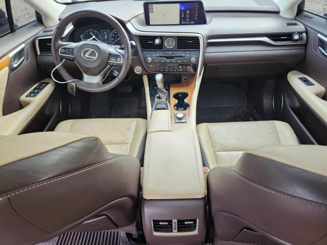 2017 LEXUS RX 350 BAS 2T2BZMCA9HC054484