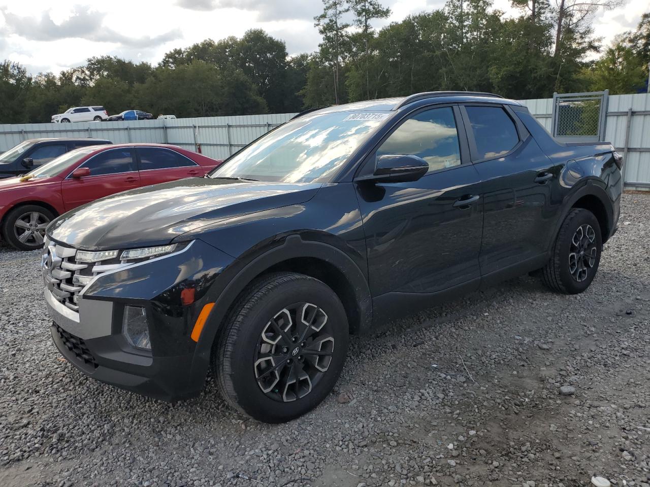 HYUNDAI SANTA CRUZ SEL