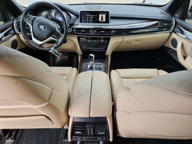 2017 BMW X5 XDR40E 5UXKT0C37H0S81519