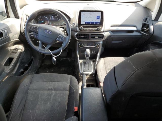 2022 FORD ECOSPORT S MAJ6S3GL1NC468496