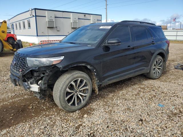 2020 FORD EXPLORER ST - 1FM5K8GC9LGA92666