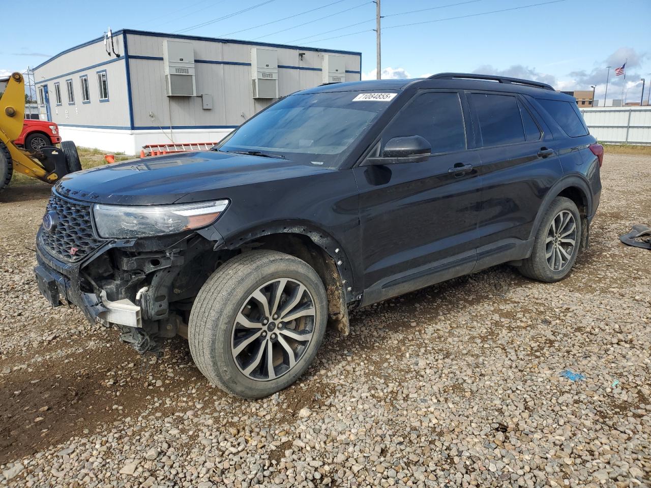 FORD EXPLORER ST