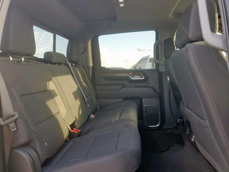 2025 CHEVROLET SILVERADO - 3GCPKDEK7SG259805