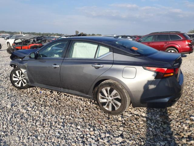 NISSAN ALTIMA S 2020 gray  gas 1N4BL4BVXLC200098 photo #3