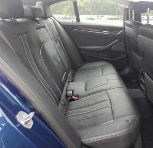 2023 BMW 530 XI #3290199239