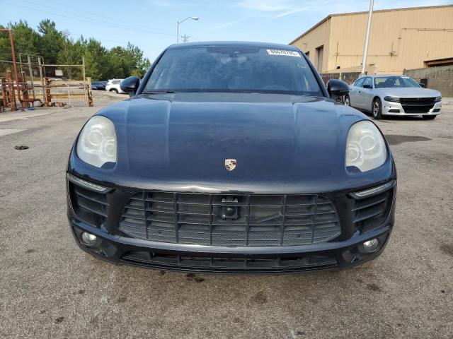 2015 PORSCHE MACAN S WP1AB2A59FLB41692