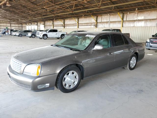 Global Auto Auctions: 2001 CADILLAC DEVILLE