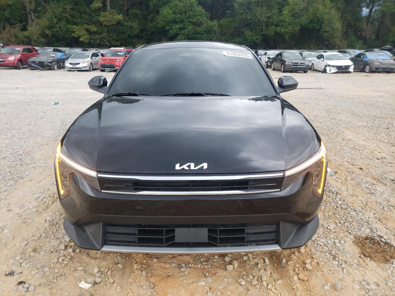 KIA K4 EX