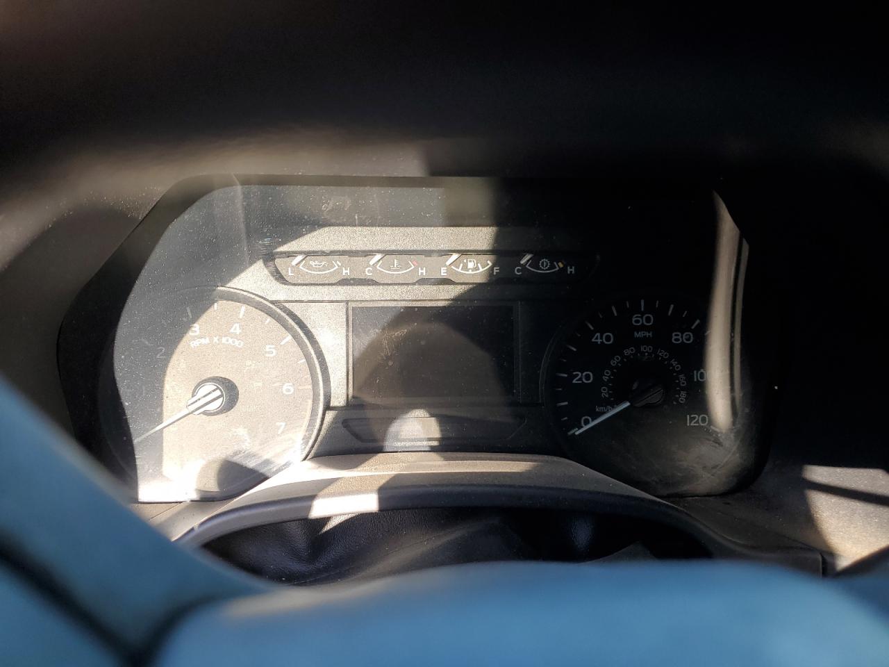 FORD F-150 SUPER CAB