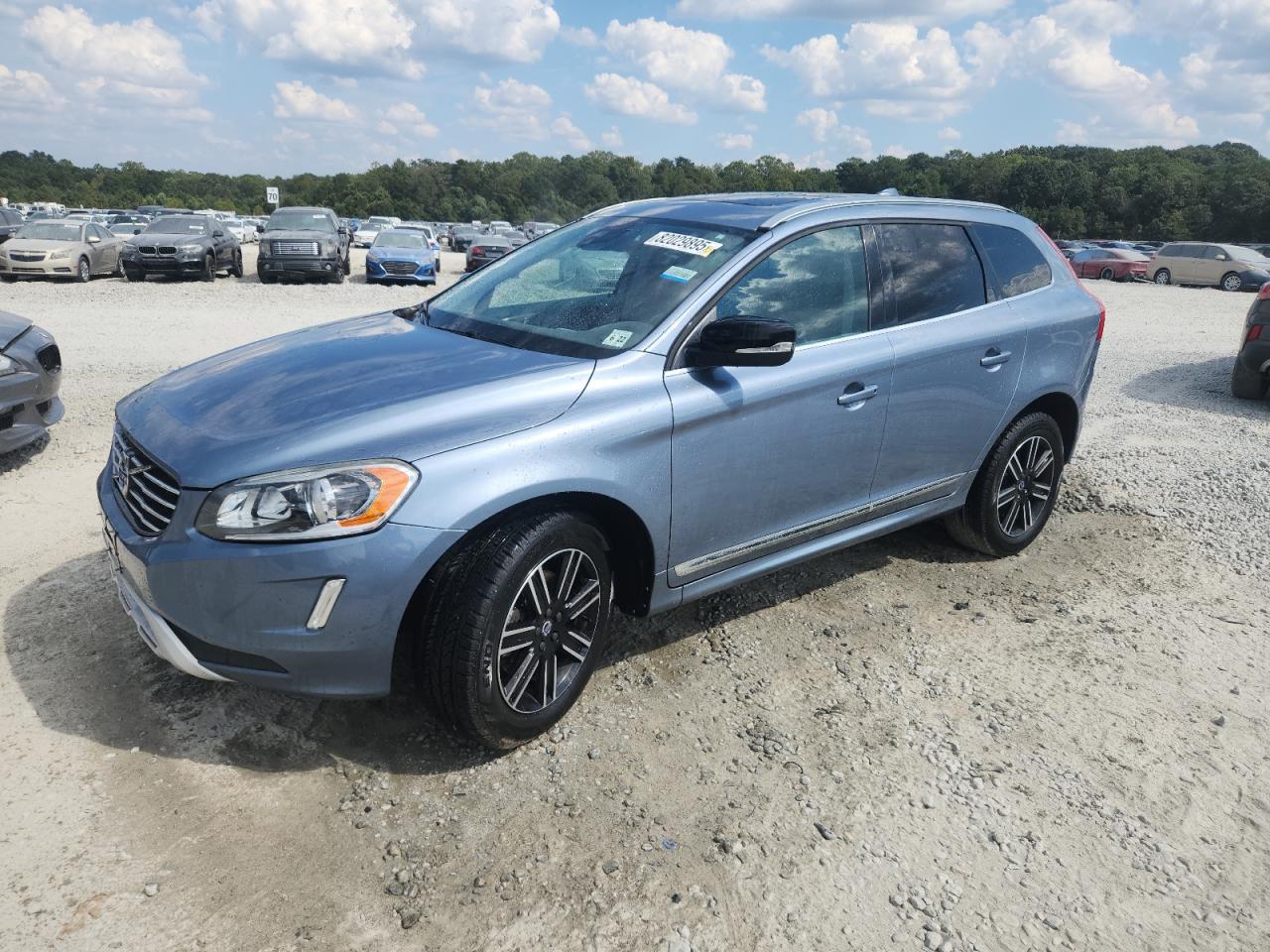 Lot #3279581252 2017 VOLVO XC60 T5 DY