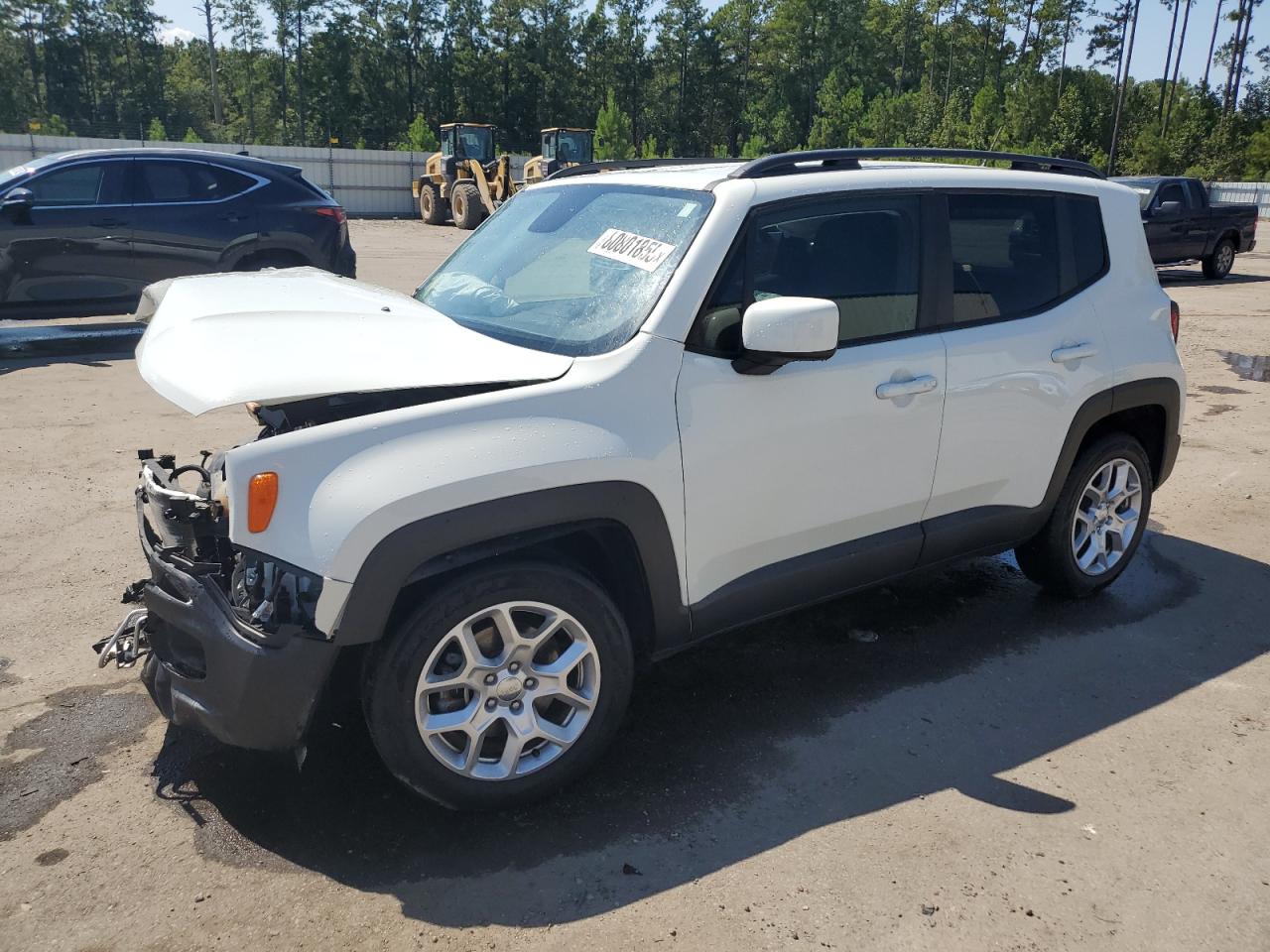 Lot #3282610866 2016 JEEP RENEGADE L