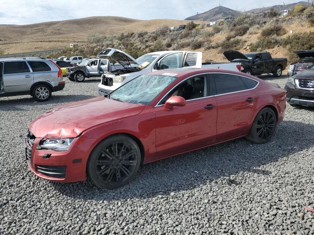 Global Auto Auctions: 2013 AUDI A7 PREMIUM