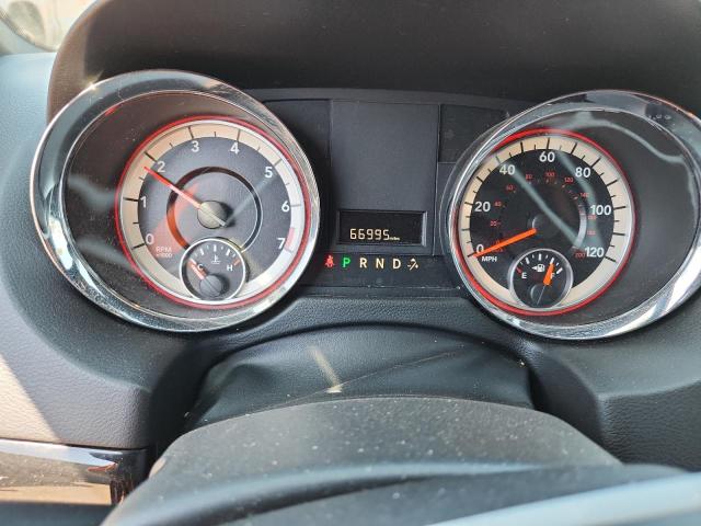 2018 DODGE GRAND CARA 2C4RDGBG9JR138335