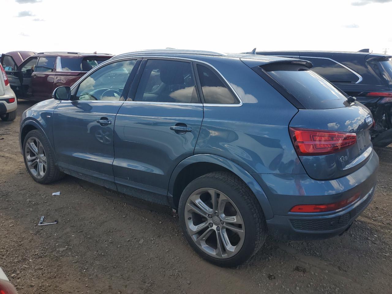 AUDI Q3 PRESTIGE
