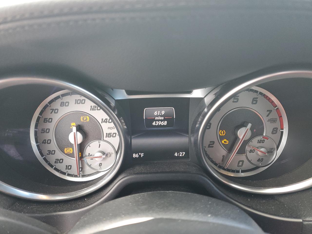 MERCEDES-BENZ SL-CLASS 400