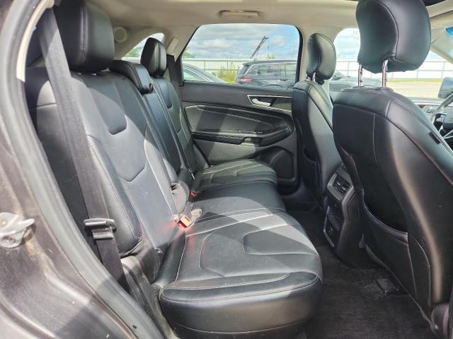 2015 FORD EDGE TITANIUM - 2FMTK4K90FBB13511